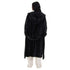 Snuggs Blanket Robe Black